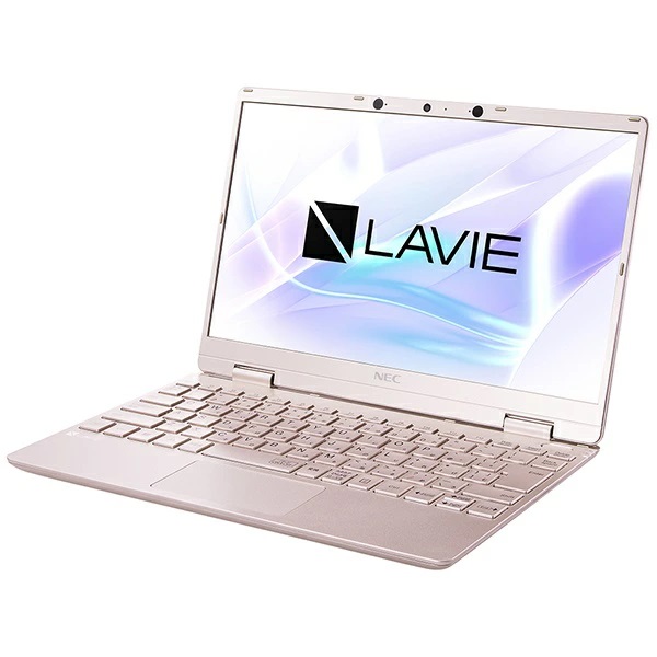 【エヌイーシー】 NEC LAVIE パソコン ノートパソコン 12.5型