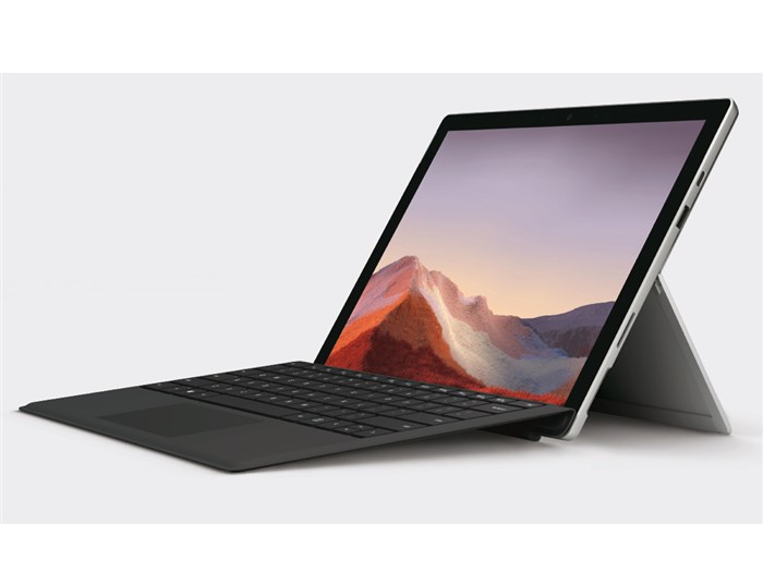 【マイクロソフト】 Surface Pro 7 12.3インチ 128GB (Surface タイプカバー付属）タブレット