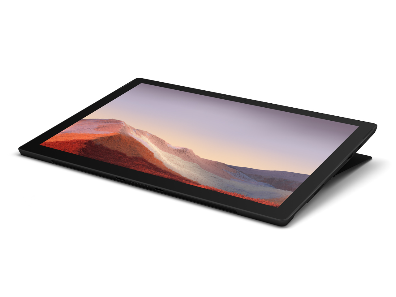 【マイクロソフト】Surface Pro 7 12.3インチ 256GB Wi-Fiモデル タブレット [ブラック]