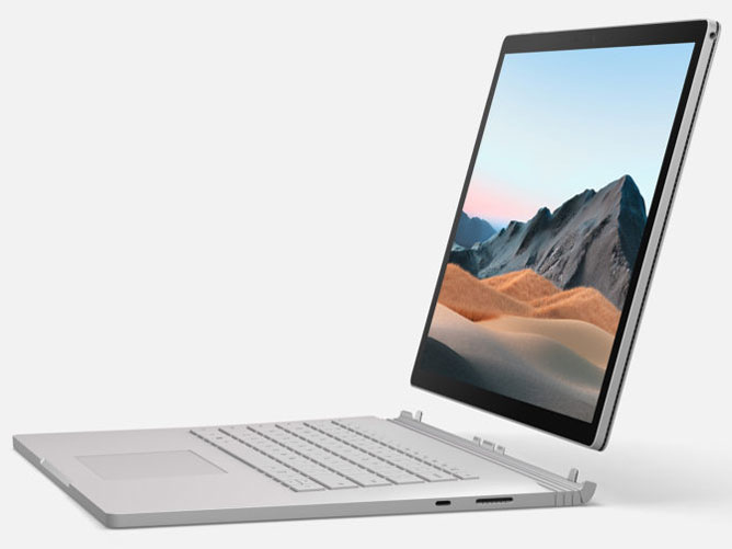 【マイクロソフト】 Surface Book 3 13.5インチ 1TB Wi-Fiモデル ノートパソコン タブレット