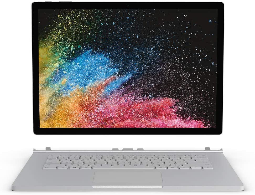【マイクロソフト】 Surface Book 3 15インチ 256GB Wi-Fiモデル ノートパソコン タブレット