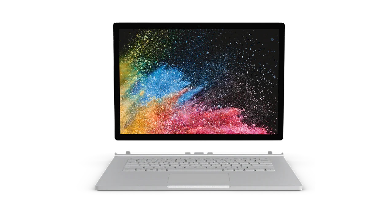 【マイクロソフト】 Surface Book 2 15インチ 1TB  Wi-Fiモデル ノートパソコン タブレット