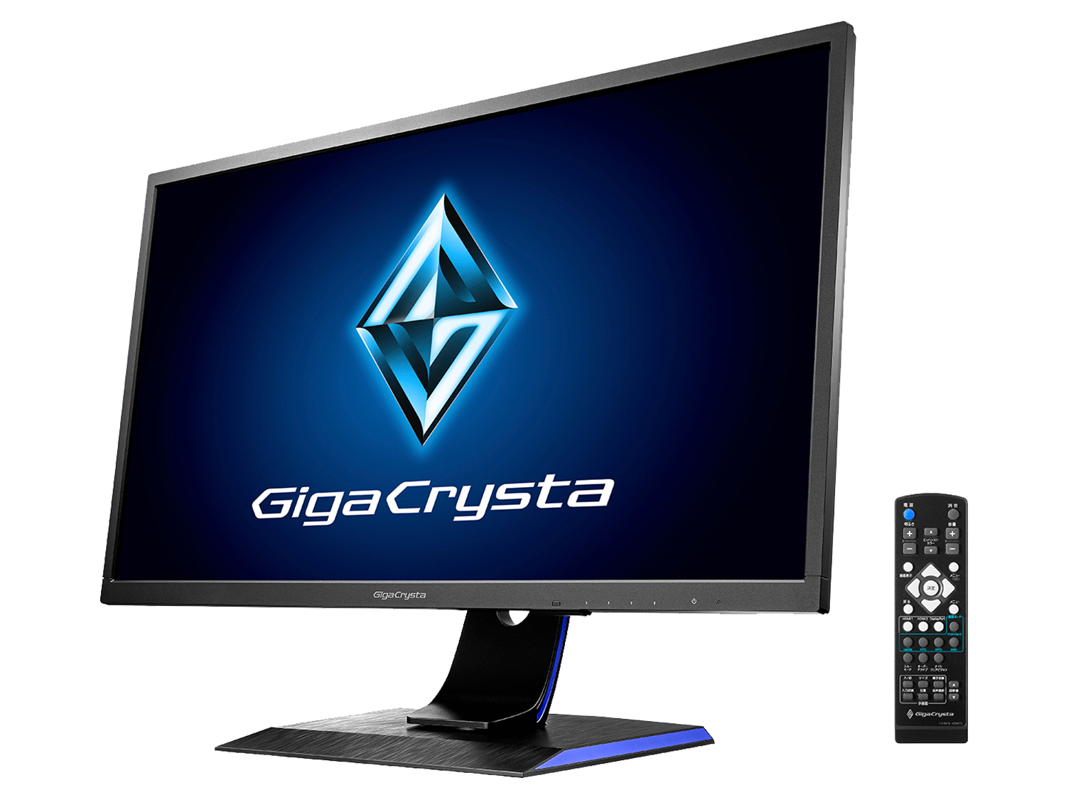 【アイ・オー・データ】 GigaCrystaシリーズ 240Hz対応24.5型ゲーミング液晶ディスプレイ