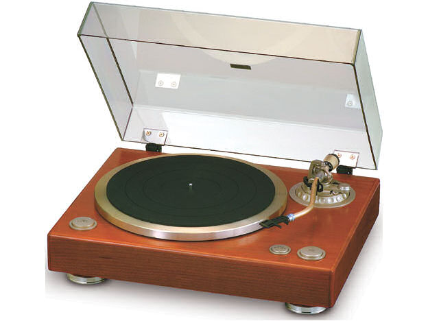 【デノン】 レコードプレーヤー