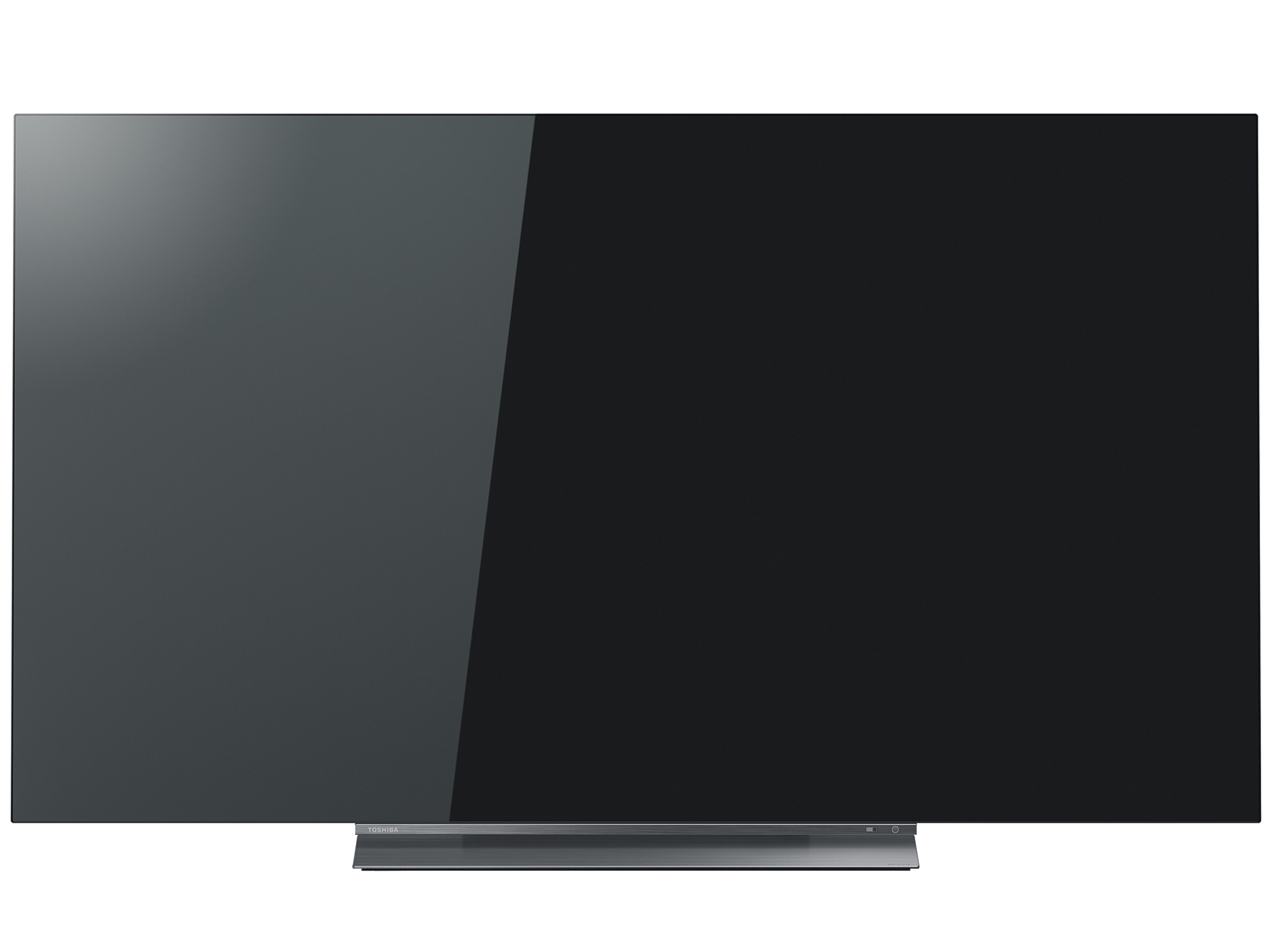【東芝】 REGZA テレビ 4K有機ELテレビ 65型