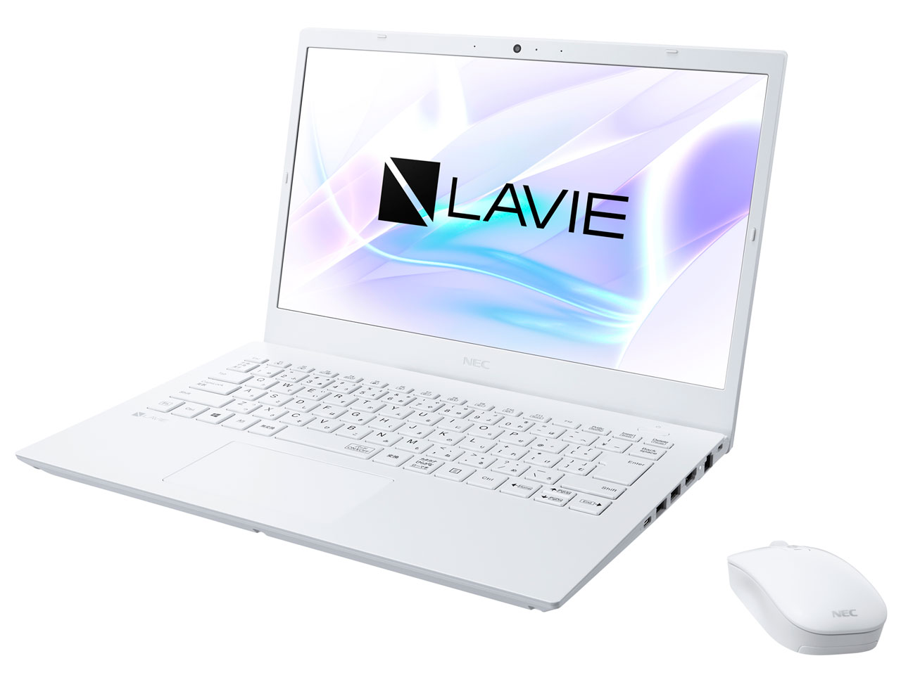 【エヌイーシー】 LAVIE N14  ノートパソコン 14型 （Office H & B 2019）