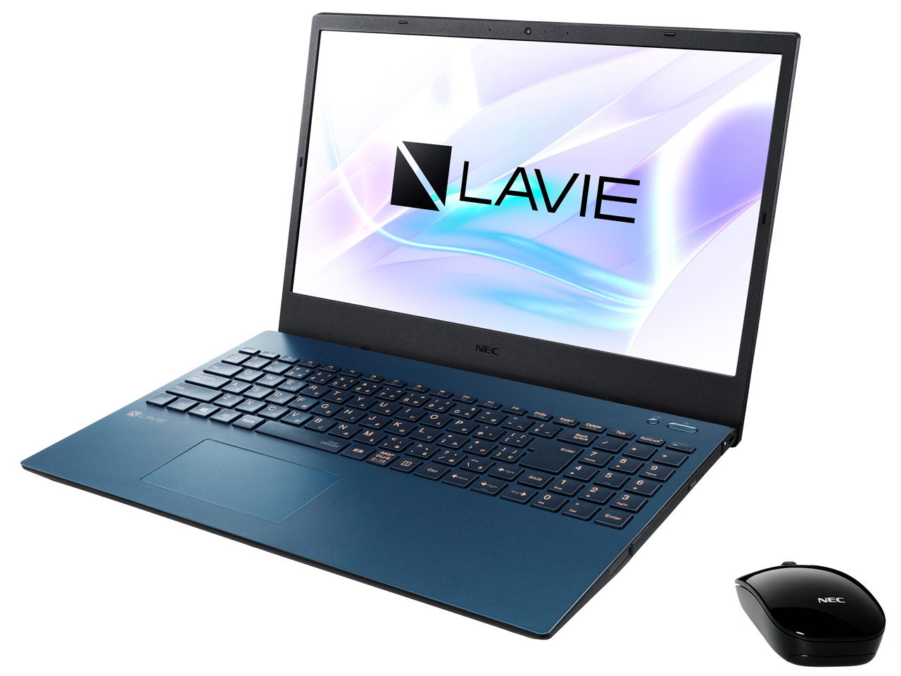 【エヌイーシー】 LAVIE N15 ノートパソコン 15.6型 (Office H & B 2019)
