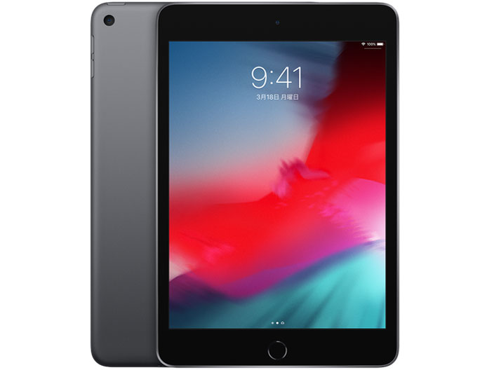 【アップル】iPad mini 7.9インチ 第5世代 Wi-Fi 256GB 2019年春モデル