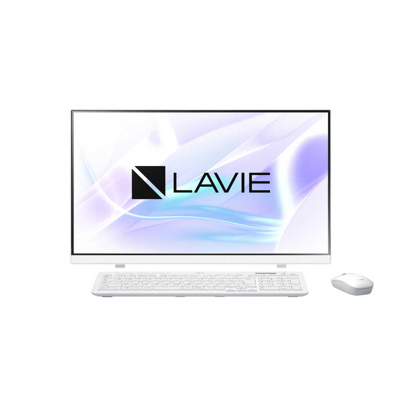 【エヌイーシー】 LAVIE A23 A2377/BAシリーズ デスクトップパソコン 23.8型