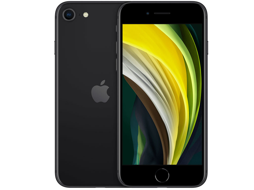【アップル】iPhone SE 第2世代 スマートフォン SIMフリー スマートフォン  64GB