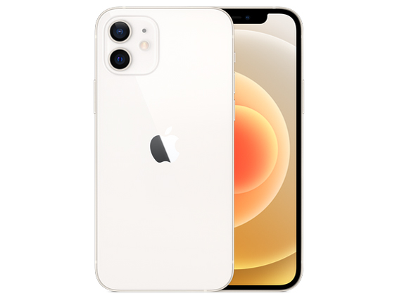 【アップル】 iPhone 12 スマートフォン SIMフリー スマートフォン  64GB ホワイト