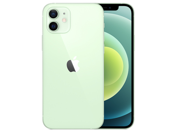 【アップル】iPhone 12 スマートフォン SIMフリー スマートフォン  64GB グリーン