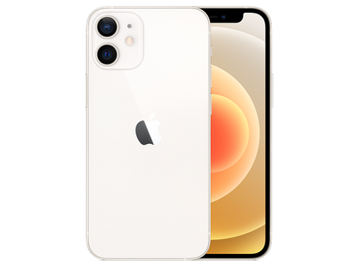【アップル】 iPhone 12 mini スマートフォン SIMフリー スマートフォン 64GB ホワイト