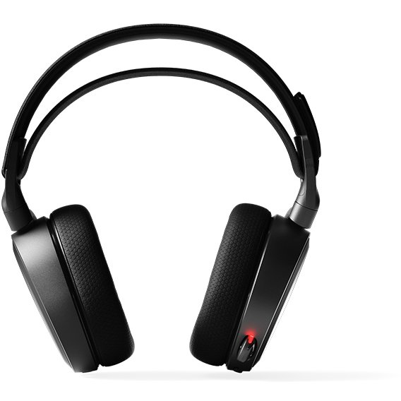 【スティールシリーズ】 Arctis 7 ワイヤレスゲーミングヘッドセット ヘッドセットマイク