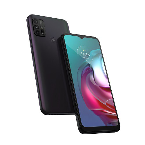 【モトローラ】 moto g30 SIMフリー スマートフォン 128GB