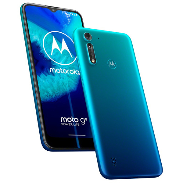 【モトローラ】 moto g 8 power lite SIMフリースマートフォン 64GB