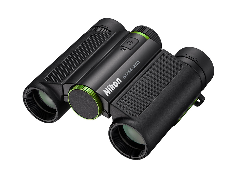 【ニコン】 10x25 STABILIZED ダハプリズム 防振双眼鏡