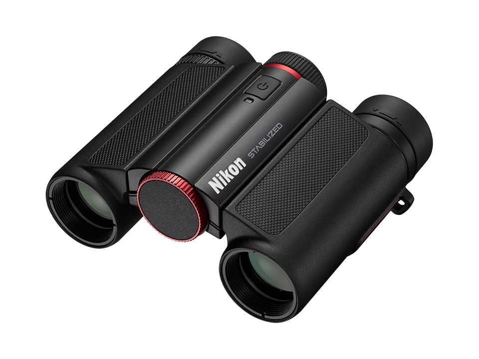【ニコン】 10x25 STABILIZED ダハプリズム 防振双眼鏡