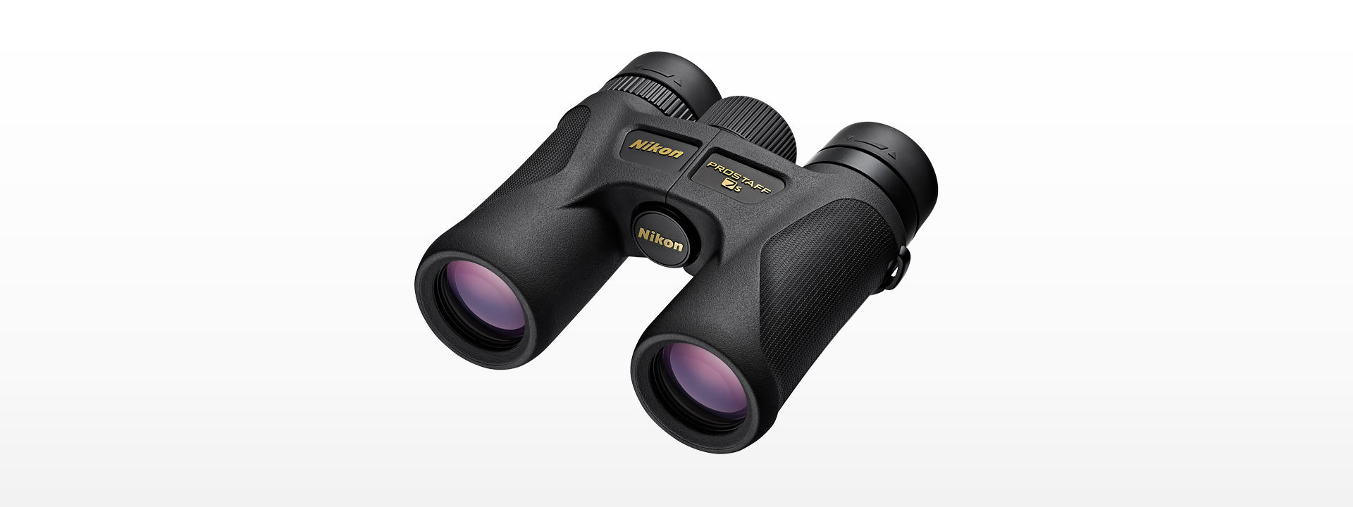 【ニコン】 PROSTAFF 7S 10x30 ダハプリズム双眼鏡