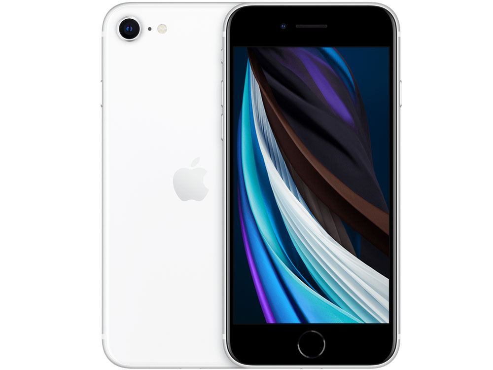 【アップル】 iPhone SE (第2世代) SIMフリー スマートフォン 4.7インチ 64GB